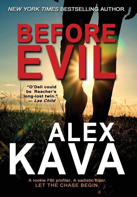 Produktbild: Before Evil