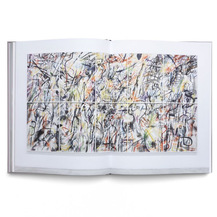 Produktbild: Julie Mehretu: A Transcore of the Radical Imaginatory