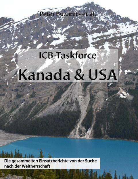 Produktbild: ICB-Taskforce Kanada & USA
