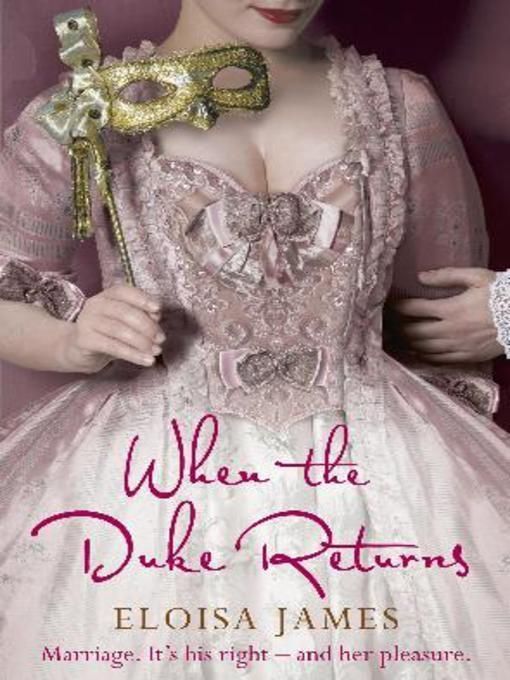 Produktbild: When the Duke Returns