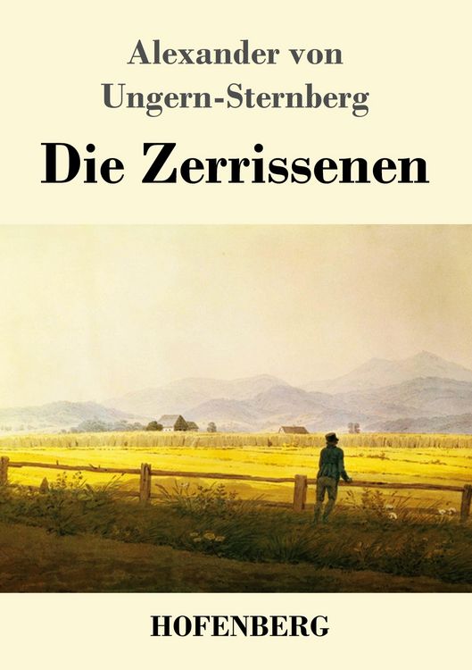 Produktbild: Die Zerrissenen