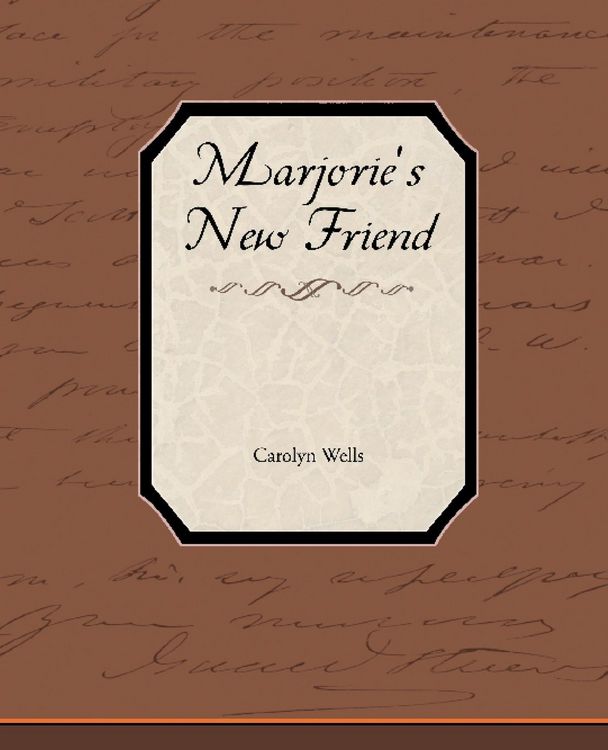 Produktbild: Marjorie S New Friend