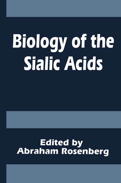 Produktbild: Biology of the Sialic Acids