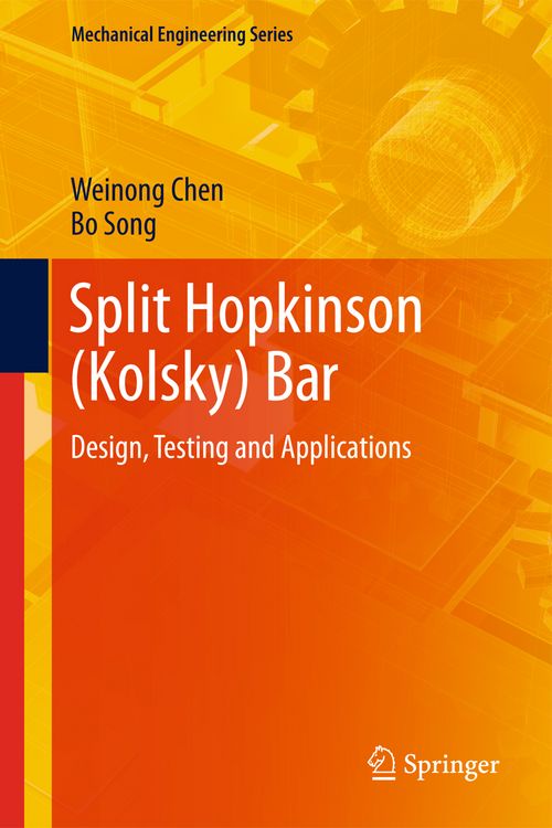 Produktbild: Split Hopkinson (Kolsky) Bar