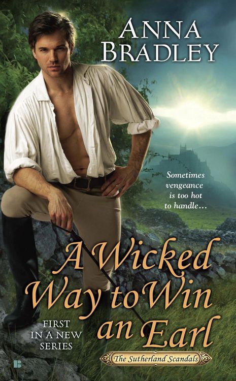 Produktbild: A Wicked Way to Win an Earl