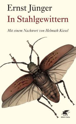 Produktbild: In Stahlgewittern