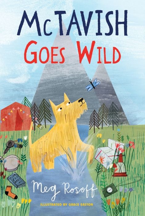 Produktbild: McTavish Goes Wild