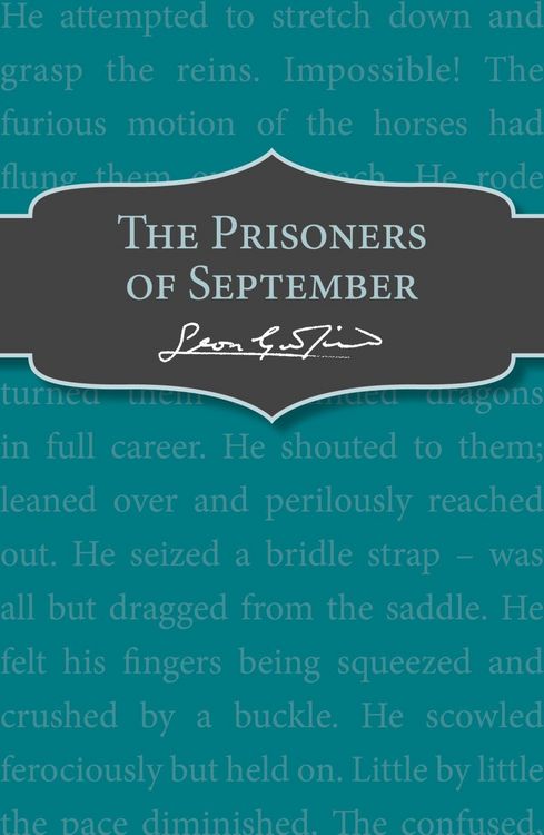Produktbild: The Prisoners of September