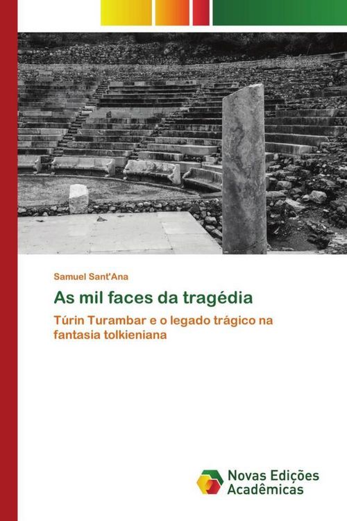 Produktbild: As mil faces da trag&eacute;dia