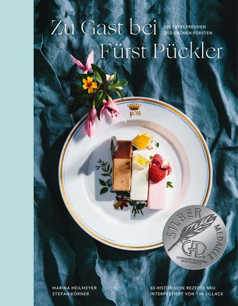 Produktbild: Zu Gast bei F&uuml;rst P&uuml;ckler