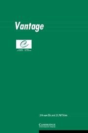 Produktbild: Vantage