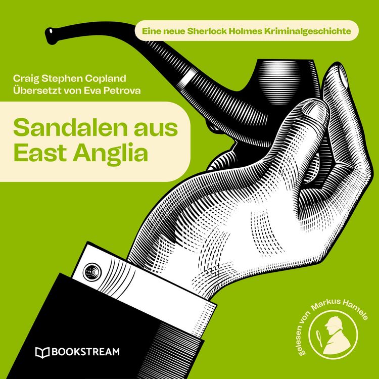 Produktbild: Sandalen aus East Anglia