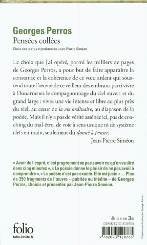 Produktbild: Pens&eacute;es coll&eacute;es