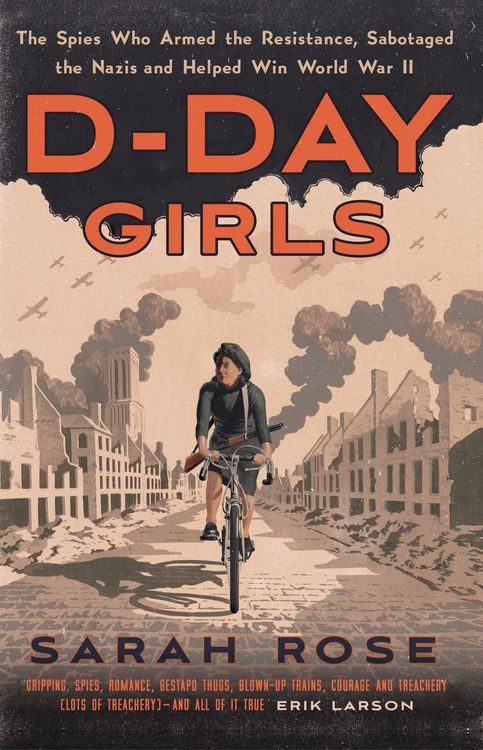 Produktbild: D-Day Girls