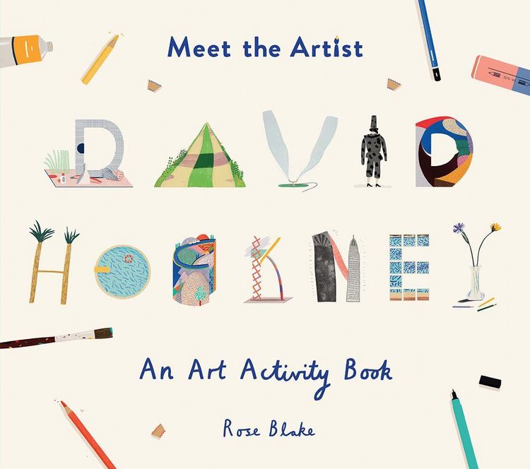 Produktbild: Meet the Artist: David Hockney