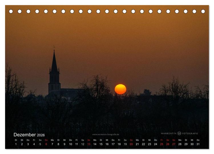 Produktbild: Romantisches Renchtal (Tischkalender 2026 DIN A5 quer), CALVENDO Monatskalender