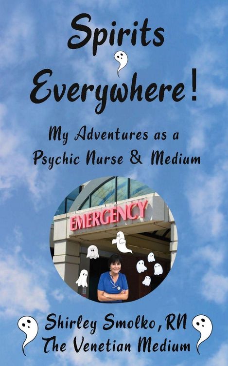 Produktbild: My Adventures as a Psychic Nurse & Medium