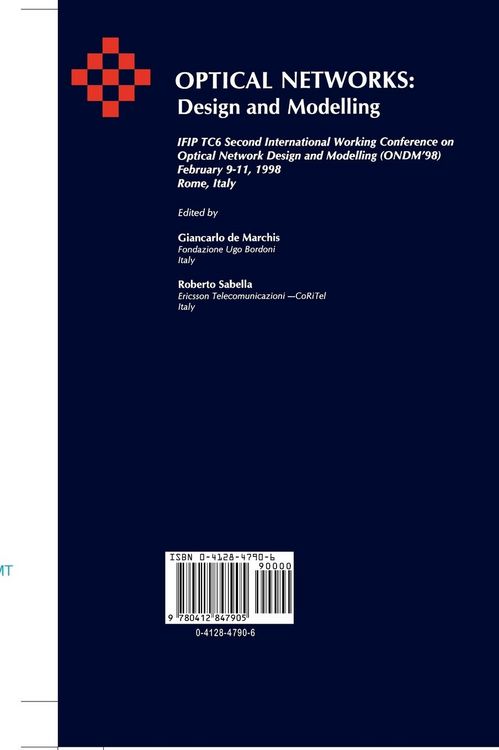 Produktbild: Optical Networks