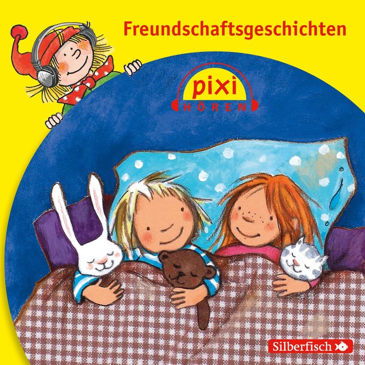 Bild vom Artikel Pixi Hören: Freundschaftsgeschichten vom Autor Miriam Cordes