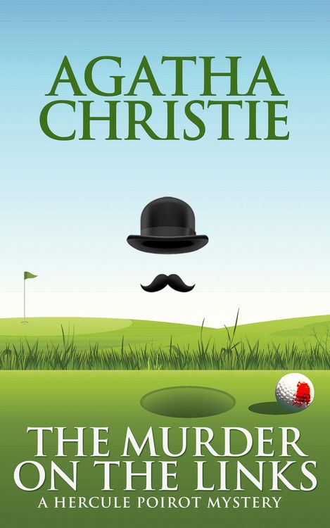 Produktbild: The Murder on the Links
