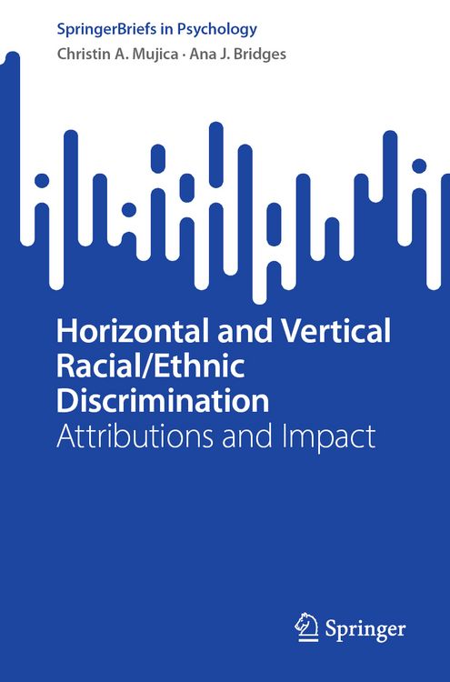 Produktbild: Horizontal and Vertical Racial/Ethnic Discrimination