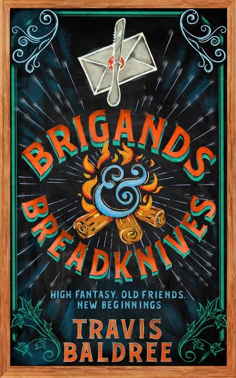 Produktbild: Brigands & Breadknives