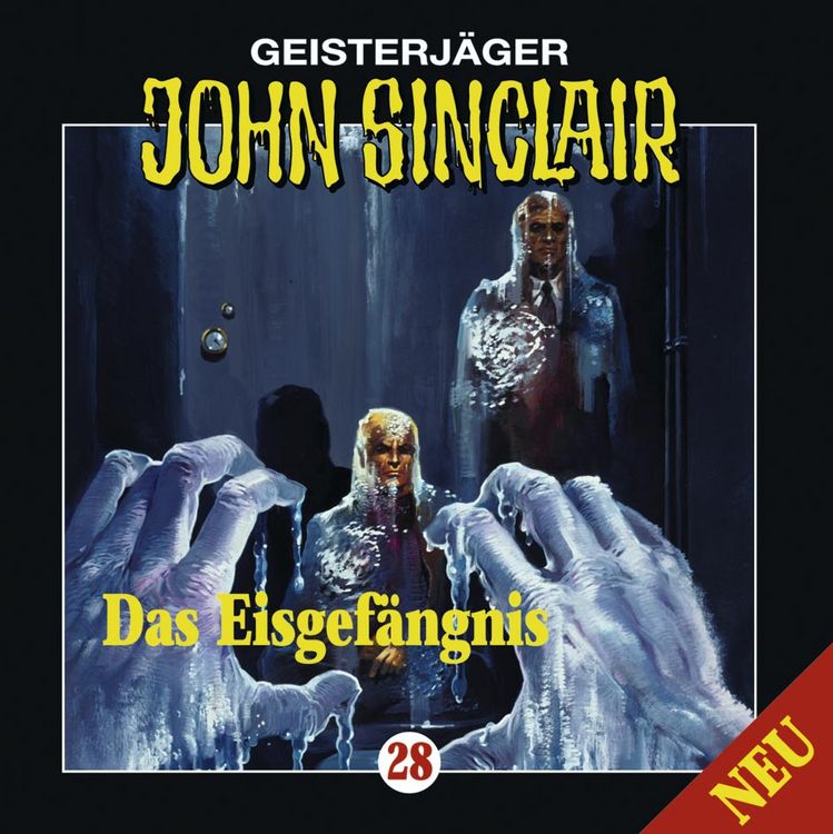 Produktbild: John Sinclair - Folge 28