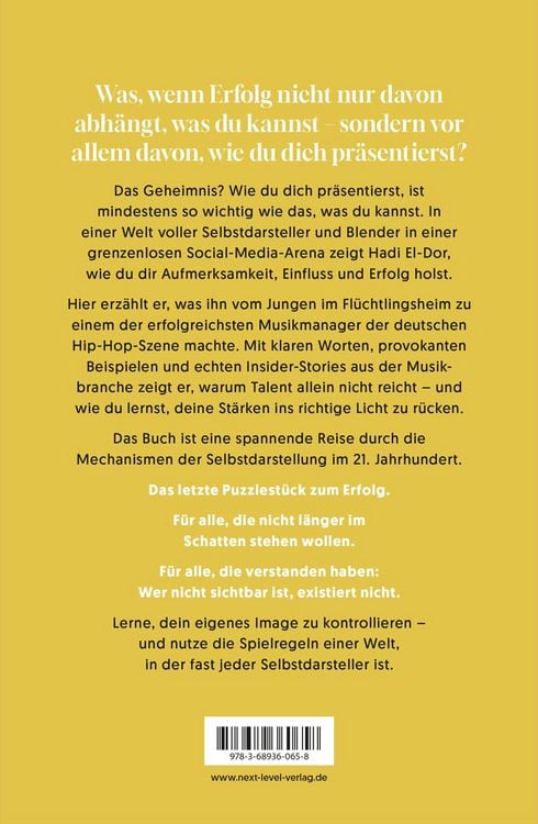 Produktbild: Hauptsache, sie reden &uuml;ber dich