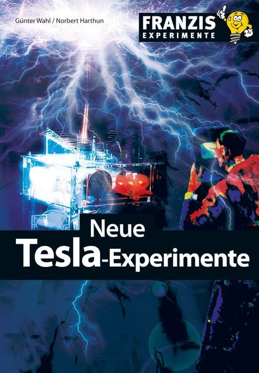 Produktbild: Neue Tesla-Experimente