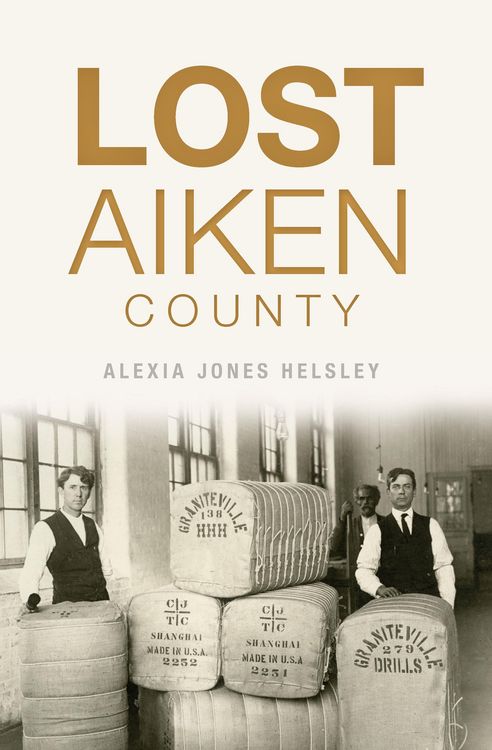 Produktbild: Lost Aiken County