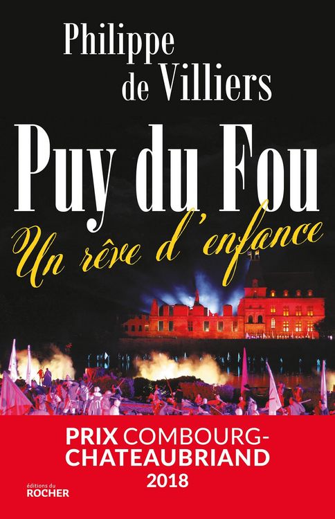 Produktbild: Puy du Fou