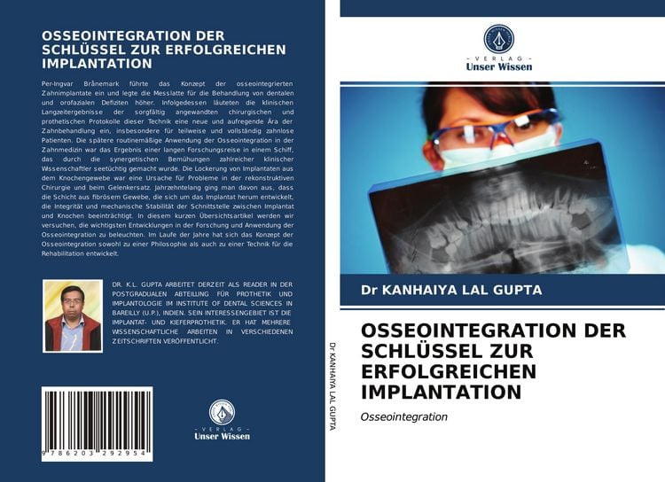 Produktbild: Osseointegration der Schl&uuml;ssel Zur Erfolgreichen Implantation