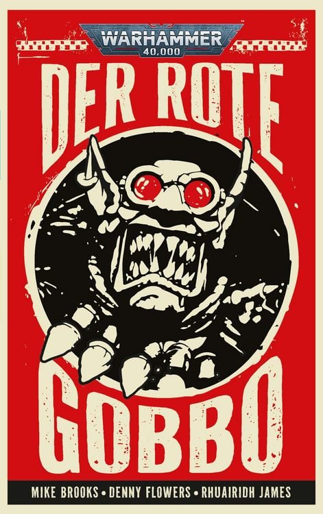 Produktbild: Warhammer 40.000 - Der rote Gobbo
