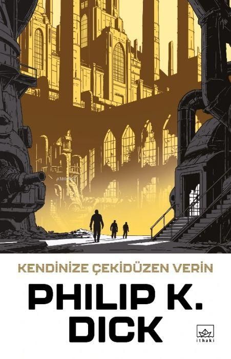 Produktbild: Kendinize Cekid&uuml;zen Verin