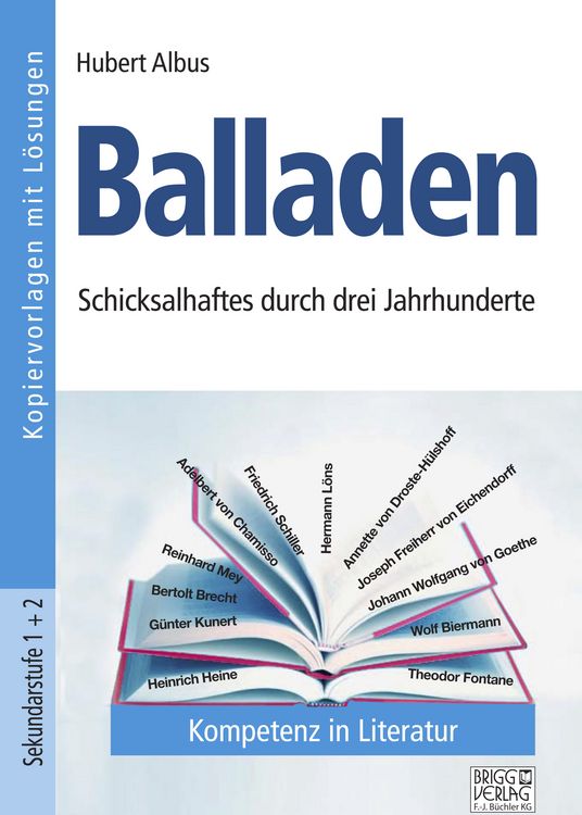 Produktbild: Balladen