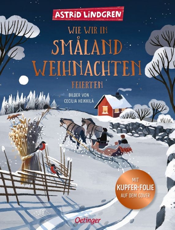 Produktbild: Wie wir in Sm&aring;land Weihnachten feierten