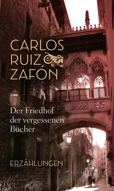 Produktbild: Der Friedhof der vergessenen B&uuml;cher