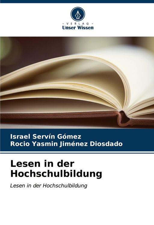 Produktbild: Lesen in der Hochschulbildung