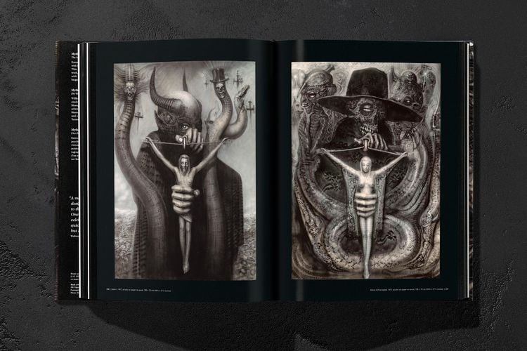Produktbild: HR Giger