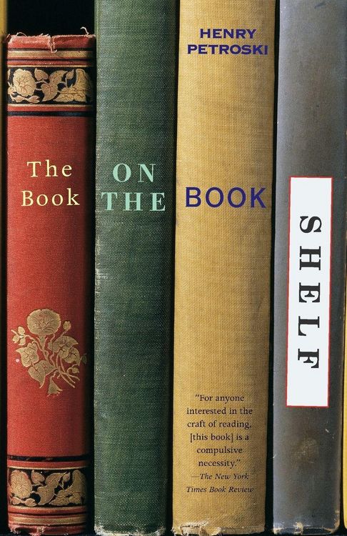 Produktbild: The Book on the Bookshelf