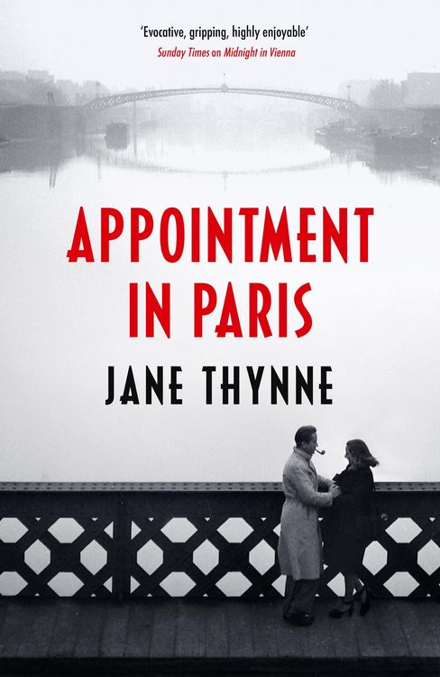 Produktbild: Appointment in Paris