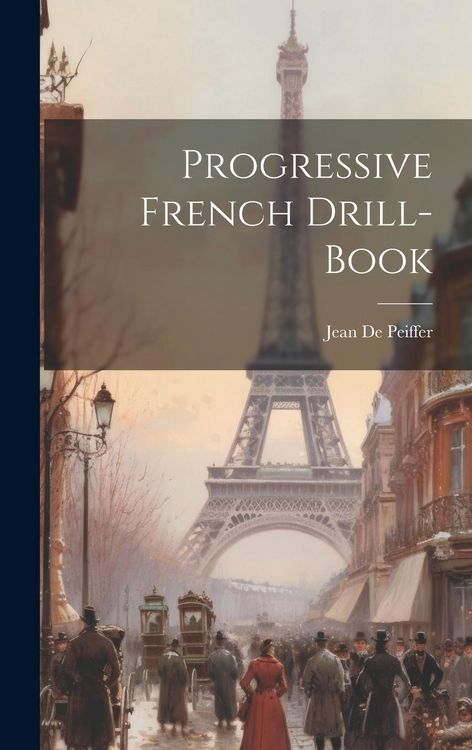 Produktbild: Progressive French Drill-book