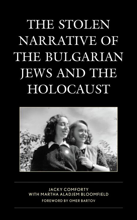 Produktbild: The Stolen Narrative of the Bulgarian Jews and the Holocaust