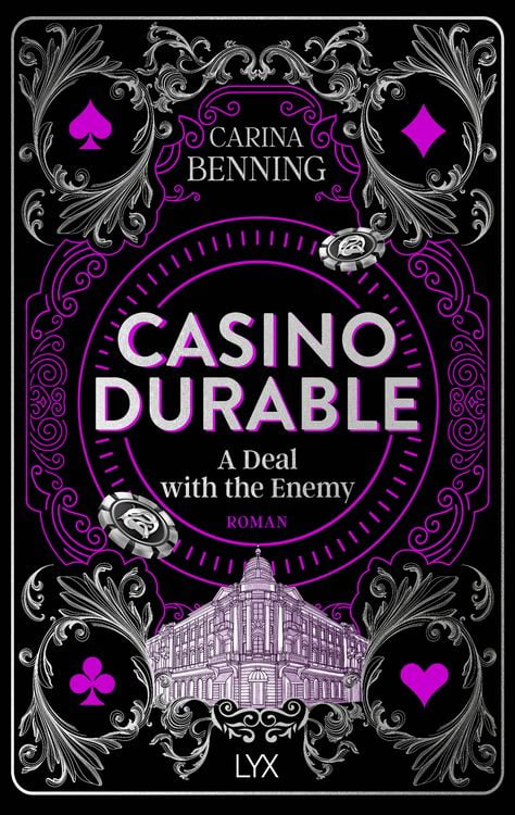 Produktbild: Casino Durable - A Deal with the Enemy