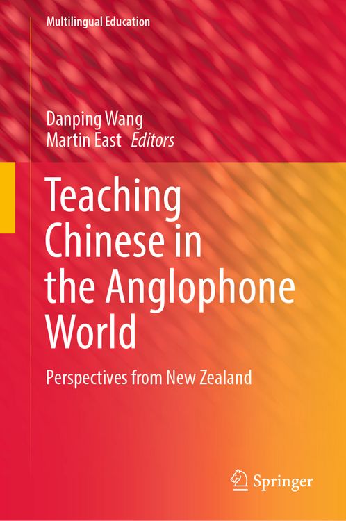 Produktbild: Teaching Chinese in the Anglophone World
