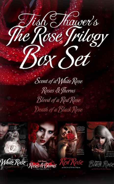 Produktbild: Rose Trilogy Box Set