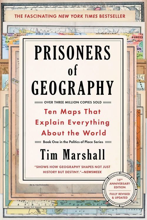 Produktbild: Prisoners of Geography