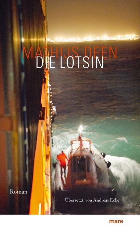 Produktbild: Die Lotsin