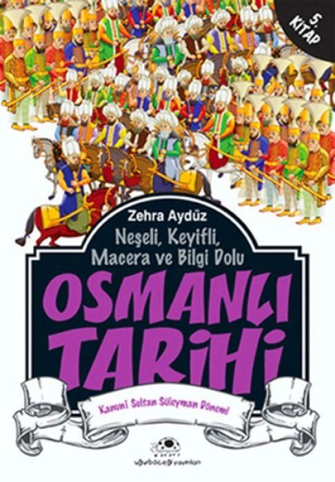 Produktbild: Osmanli Tarihi 5