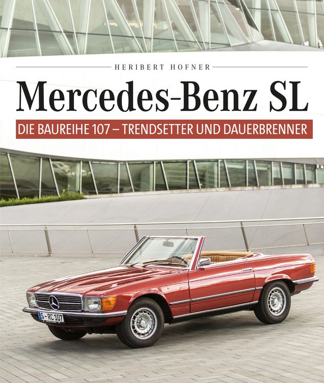 Produktbild: Mercedes-Benz SL